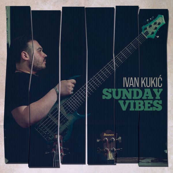Croatia Records CD Placa Ivan Kukich-Sunday vibes (CD)