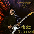 Croatia Records CD Placa Vlatko Stefanovski-Greatest Hits Col