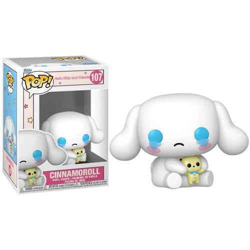 Funko Pop! Hello Kitty and Friends - Cinnamoroll #107