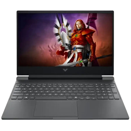 HP laptop Victus 15-FB3093 gamer BM4X8UA, grey