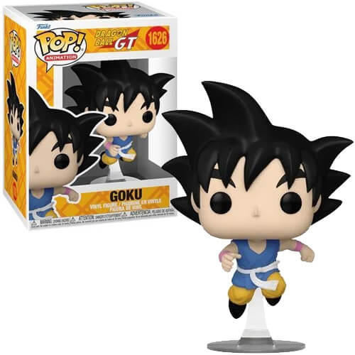 Dragon Ball GT - Goku #1626 Figure