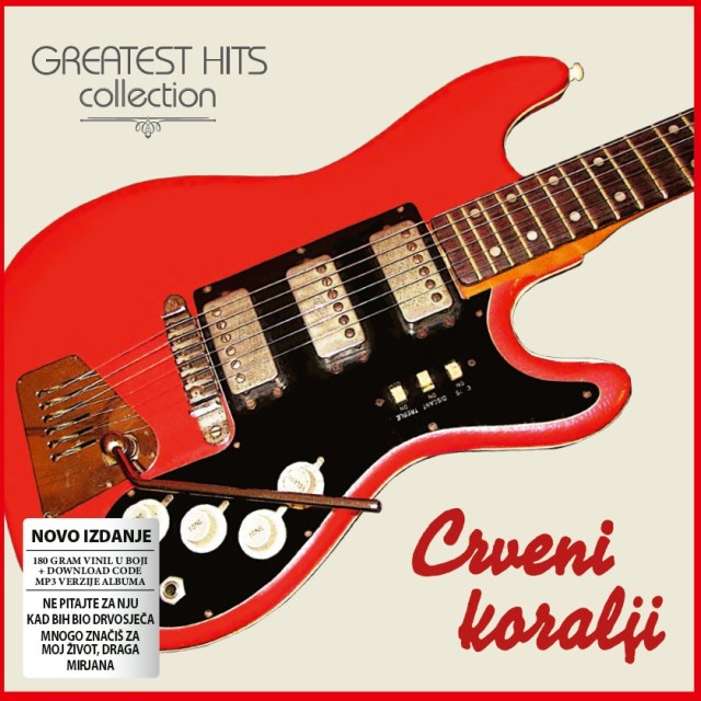 Croatia Records Plaka Crveni Koralji_Greatest hits collected
