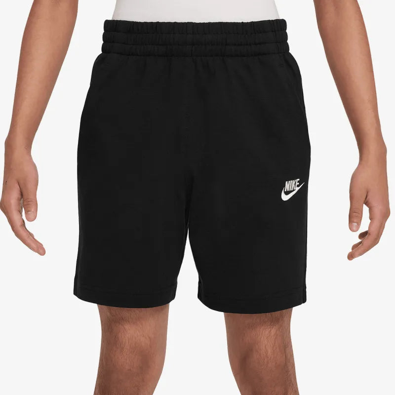 Children's shorts NYC NSW Club FZ5512, black