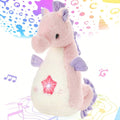 Flying toy with projector and music - Sea Horse