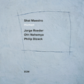 ECM plaque Shai Maestro  Human