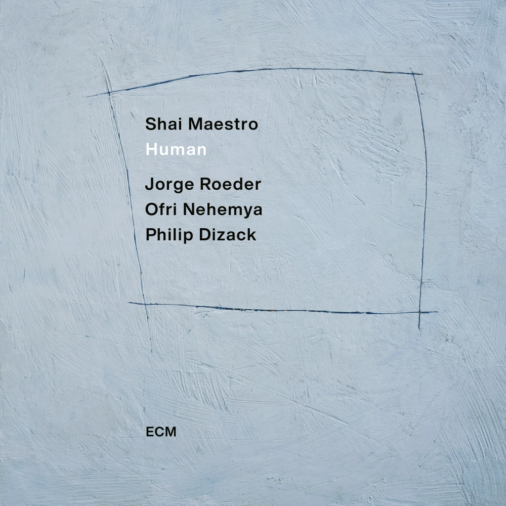ECM plaque Shai Maestro  Human