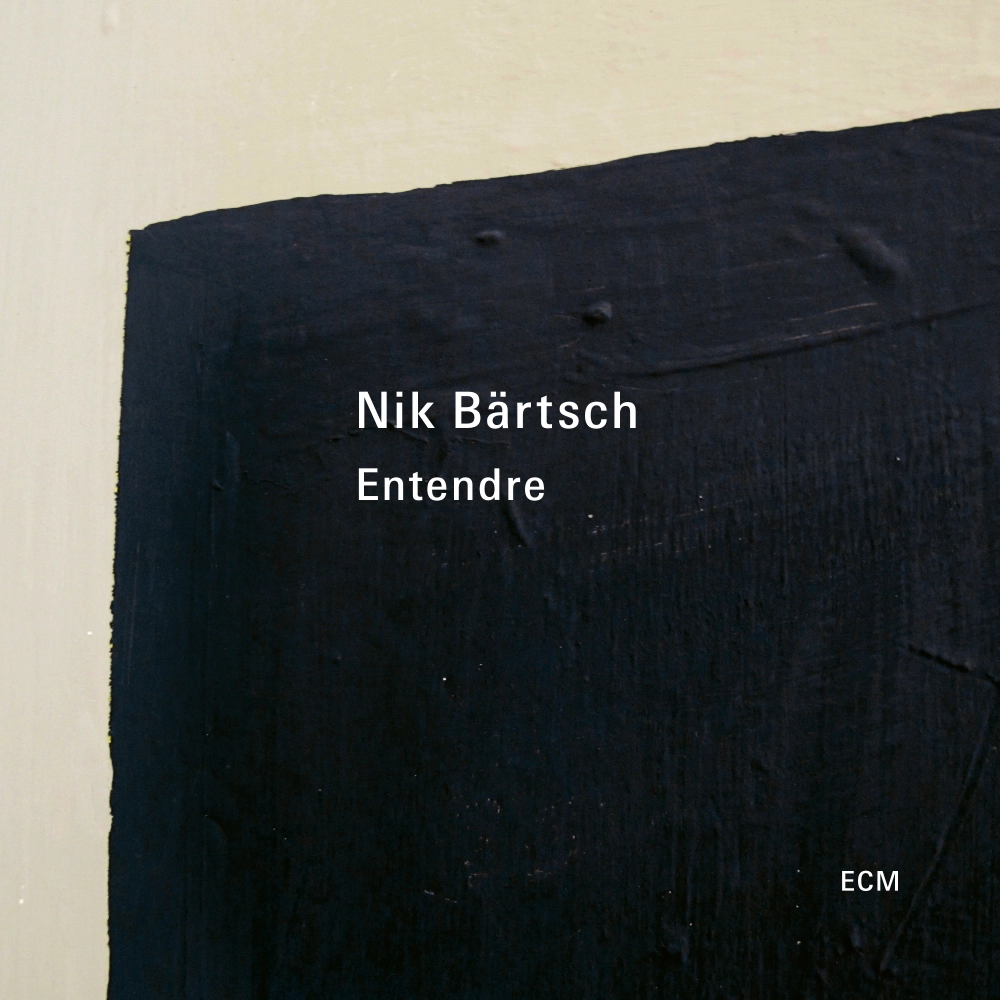 ECM Plocha Nik Bärtsch  Entendre