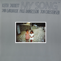 ECM Placa Keith Jarrett / Jan Garbarek / Palle Danielsson / Jon Christensen  My Song