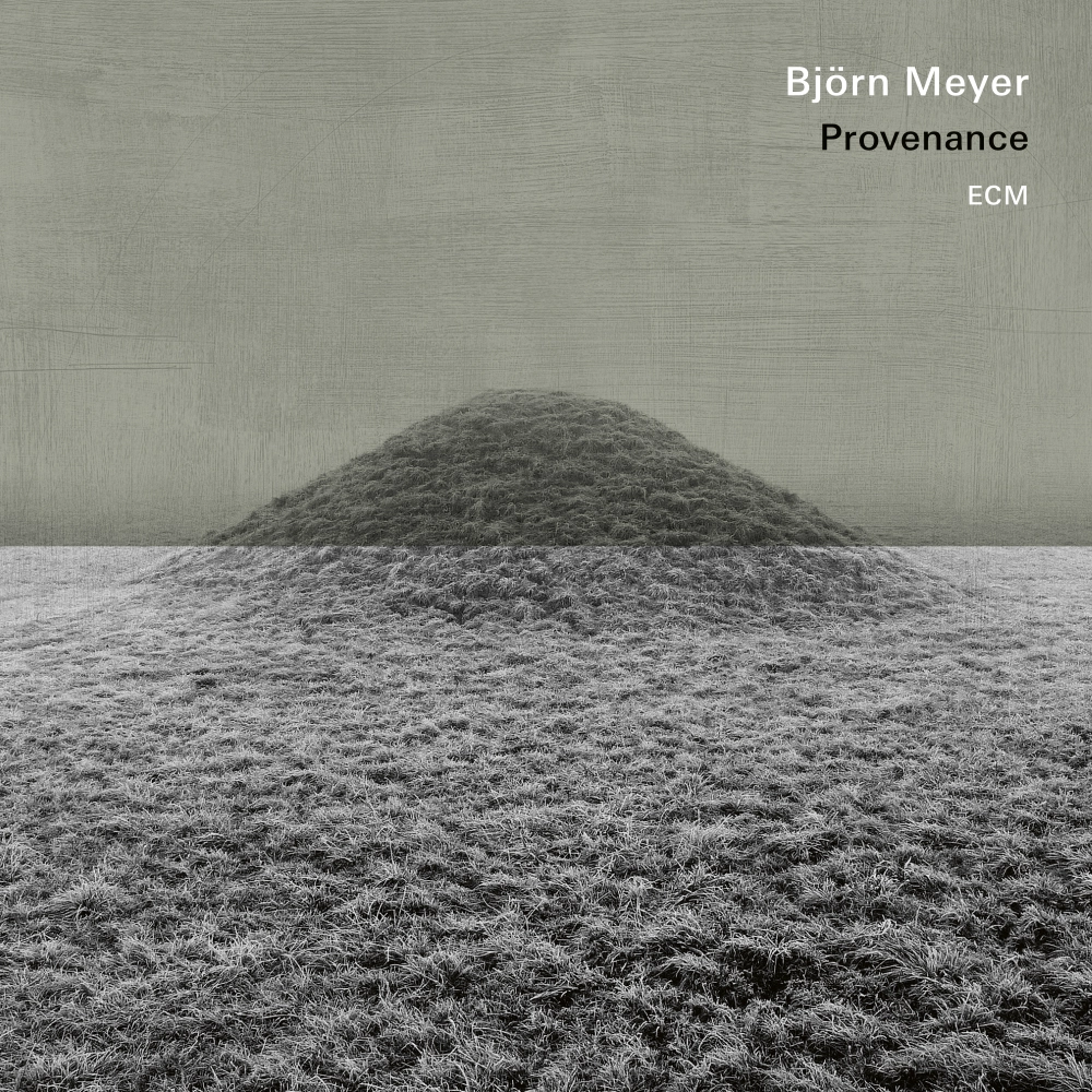 ECM Placa Björn Meyer  Provence