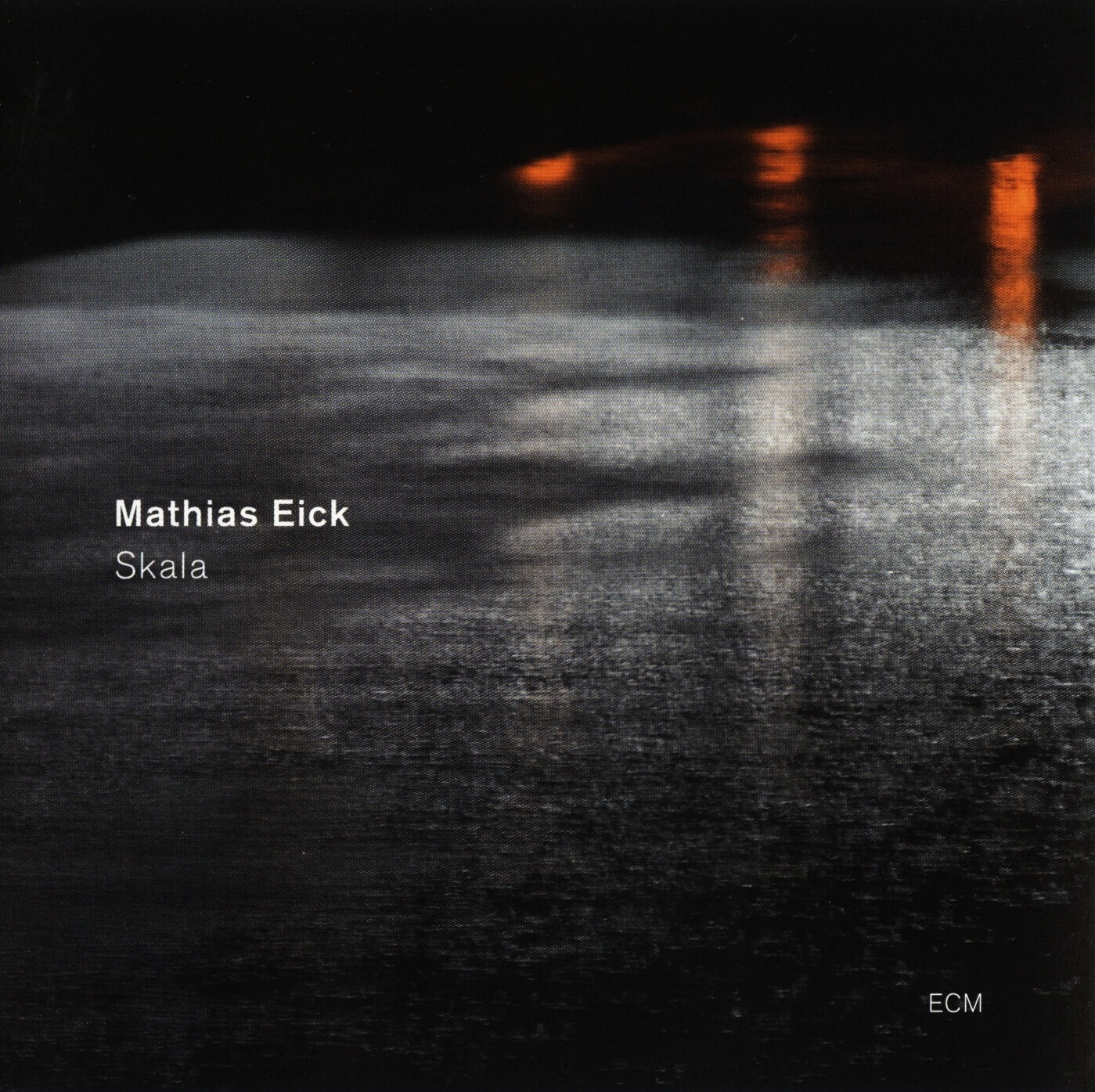 ECM Plate Mathias Eick: Scale