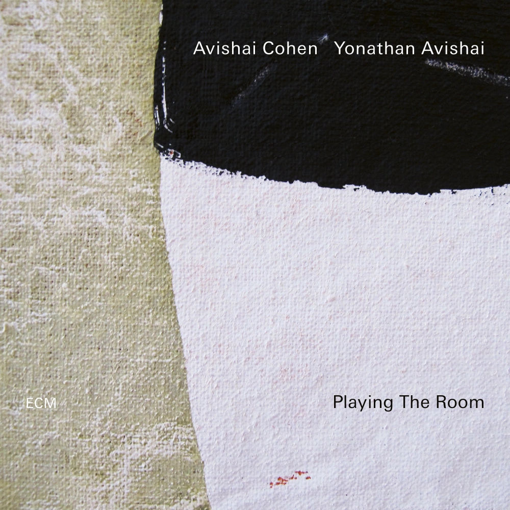 ECM Placa Avishai Cohen / Yonathan Avishai  Playing the Room