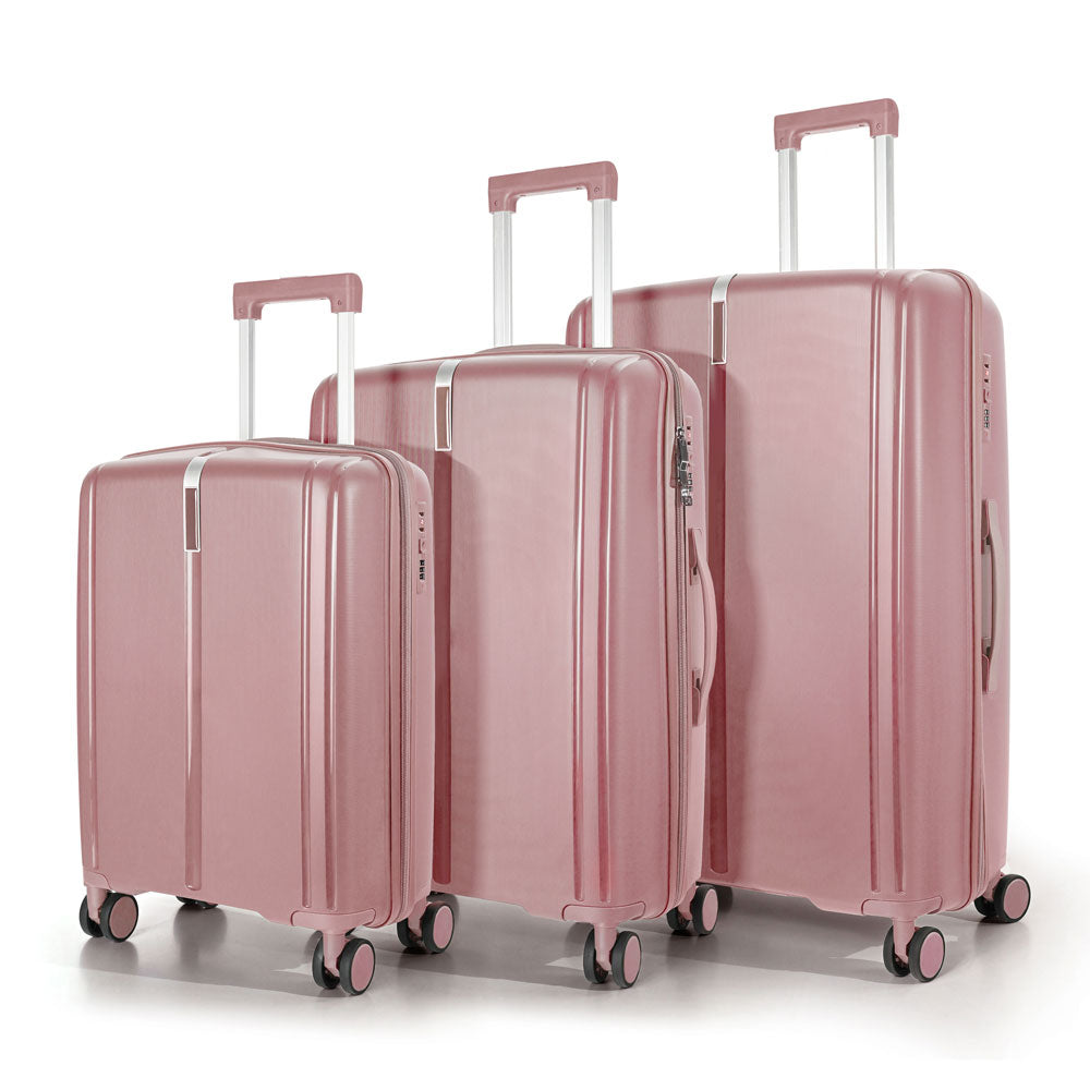 Tripmates Set of suitcases R0053, 3/1, Roses