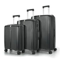 Tripmates Set suitcases R0053, 3/1, dark grey