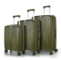 Tripmates Set suitcases R0053 3/1 Oilers