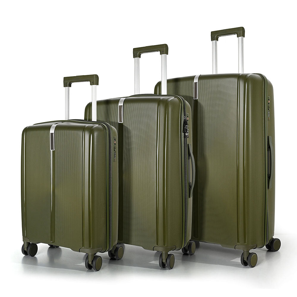 Tripmates Set suitcases R0053 3/1 Oilers