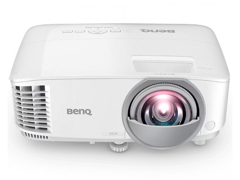 BENQ MX808STH short range projector 1024x768, 3600 ANSI, white