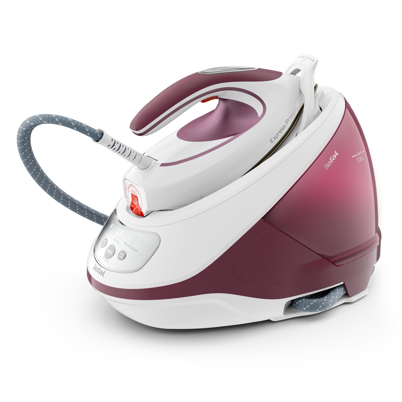 TEFAL steam station Express Protect SV9201