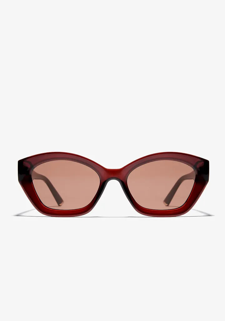 Female sunglasses D. Franklin Nola, brown