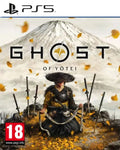 PS5 game Ghost of Yotei