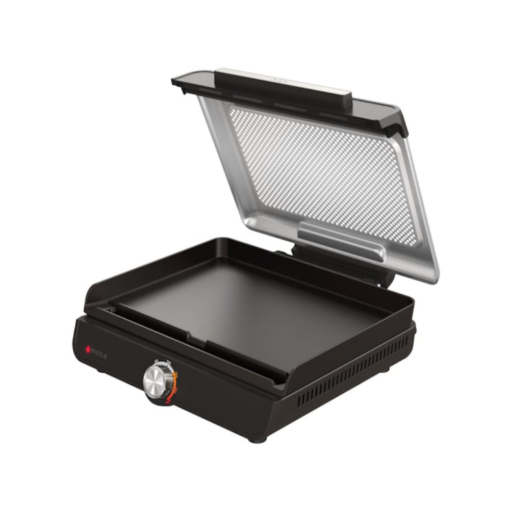 Ninja Electric Scara Sizzle GR101EU 1450W 28x37cm, black