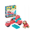 LOCO CROCO Cougars Paw Patrol Sky with a vehicle