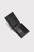 Men's wallet from Bagmore Madrid, black