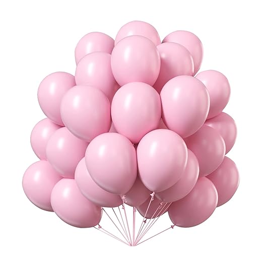 Latex balloons
