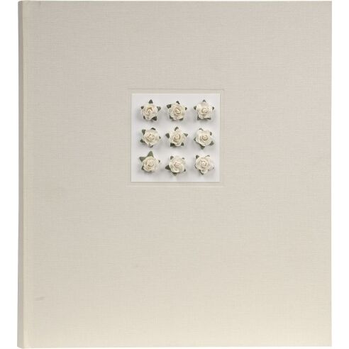 Exacompta photo album Romance 10320E for 300 photos 29x32 cm
