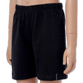 Gluck shorts for boys from Eastbound, black