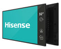HISENSE Graphics panel 32DM66D 32" FHD 500 thread, black