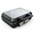 Tesla toaster for sandwiches and waffles 1000W