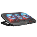 FUEGO Gaming Cooler NBC4 Tempshield