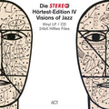ACT Placa Visions of Jazz_Stereo Hortest Editi