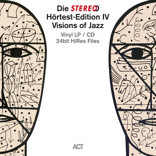 ACT Placa Visions of Jazz_Stereo Hortest Editi