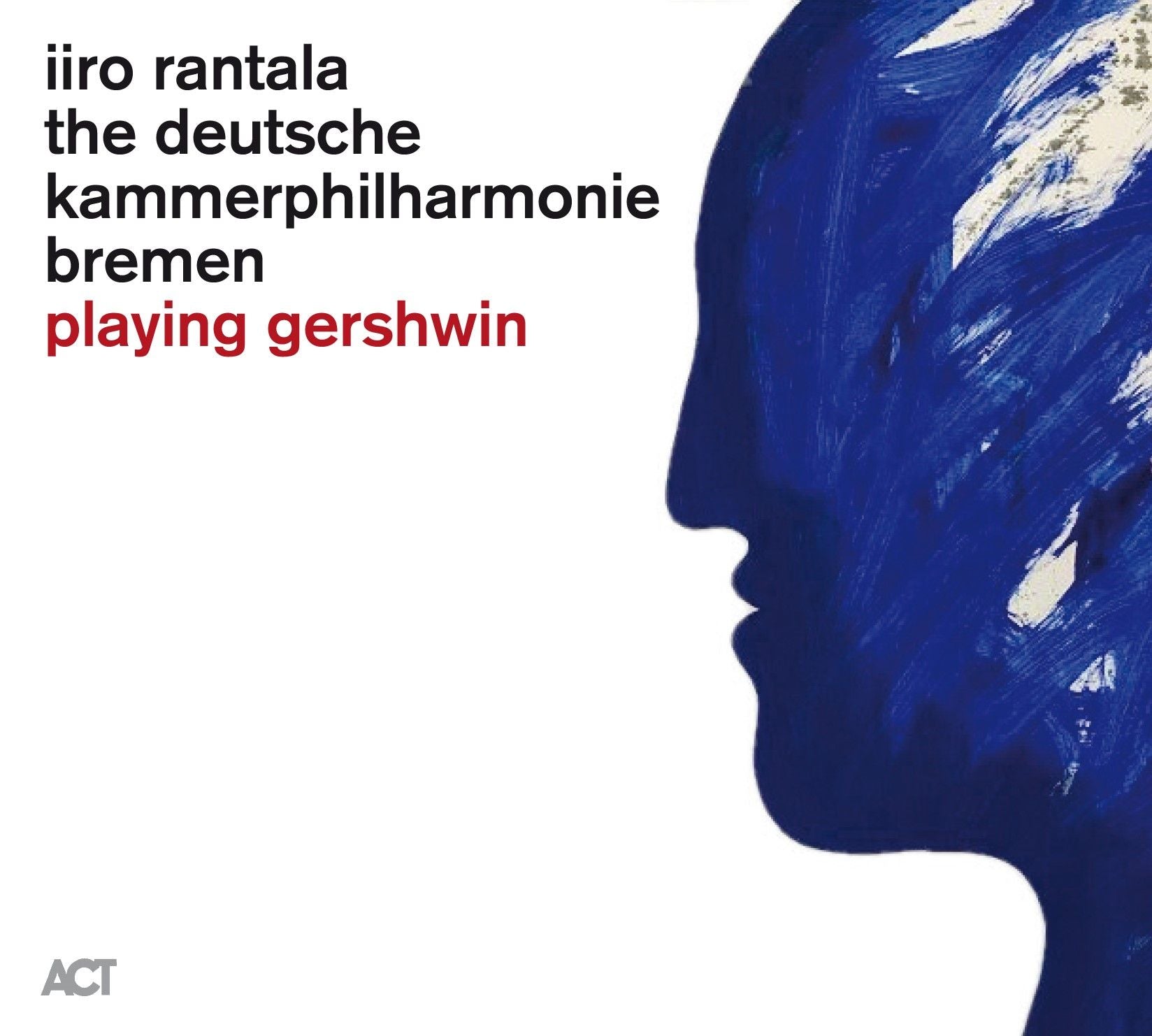 Playing Gershwin_IIRO RANTALA & KAMM