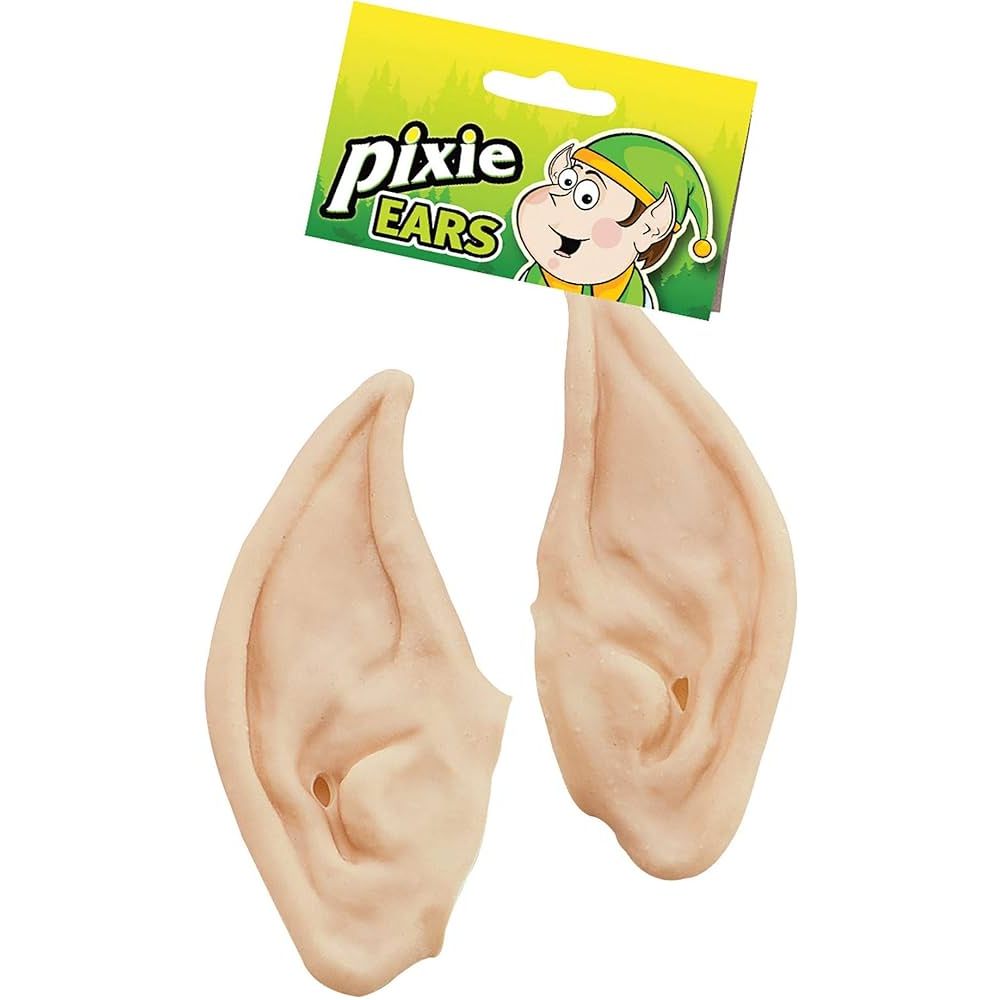 Set the ears for Maskenbal