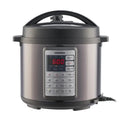 Multi-purpose Heinner HEINNER HPCK-38BK, 5.7 liters, 14 programs, timer, 1000W