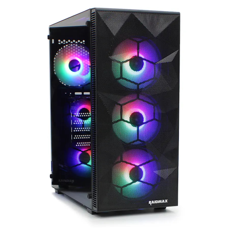 Powercube Gaming computer G4250 Chimera G10 V2 Ryzen 5 5600X/32GB/1TB NVMe/RTX 5050 8GB