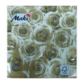 Sulfate 33*33mm 1/20 Bouquet of roses