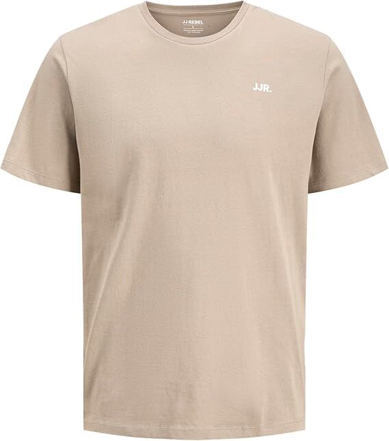 JJ Rebel male short sleeved shirt 12263850, run