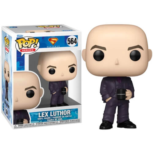 Superman-Lex Luthor #564.