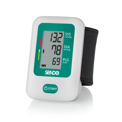 SENDO Smart 2 pressure gauge
