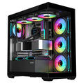 Planet PC Orion Forge - Intel i5 14400f, RTX 5060 8 GB, 16 GB RGB DDR4,  1TB NVME