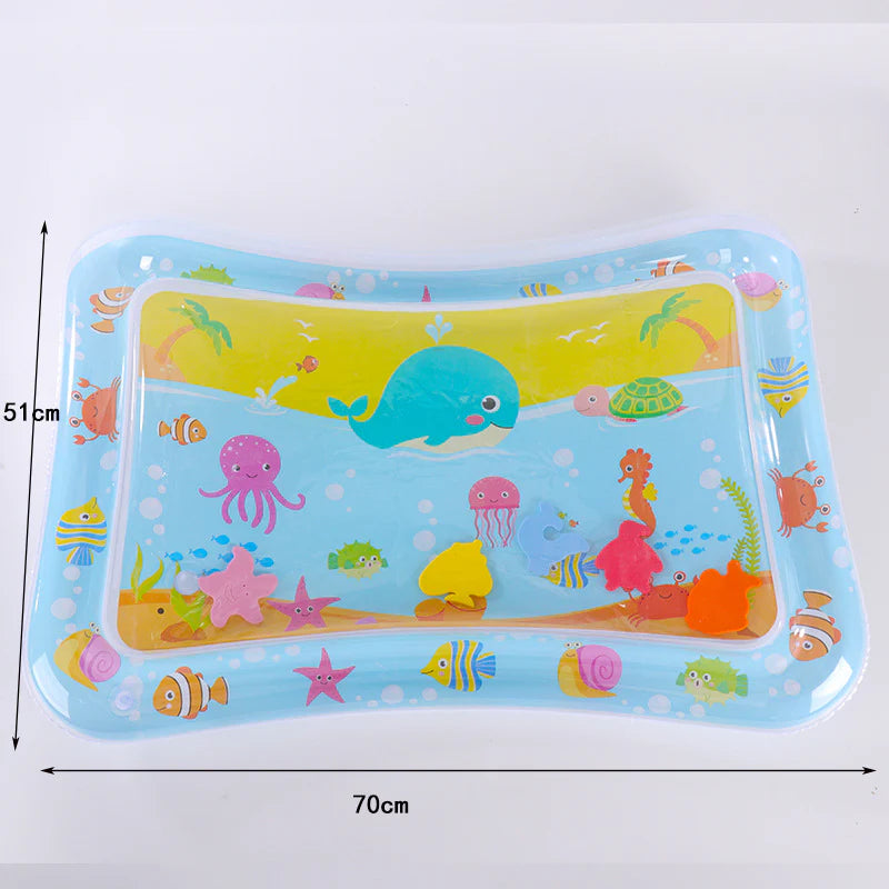 Pigeon - A water-based playground