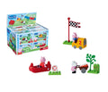 Peppa Pig Cocks 16x9x8cm building block
