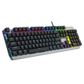 AULA Mechanical keyboard gaming F2066-II gray-black