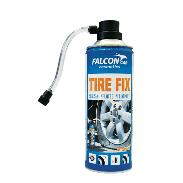 FALCON 450 ml of tyre adhesive