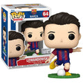Barcelona - Lewandowski #64 Figure
