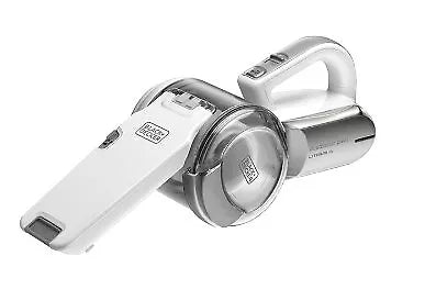 Black+Decker 18V handheld flexible household vacuum cleaner 1.5Ah
