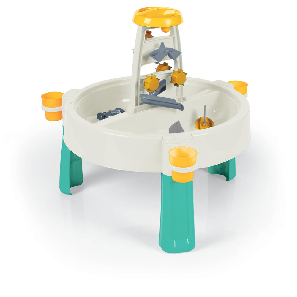 Dolu Water and Sand Playing Table - white (2670)